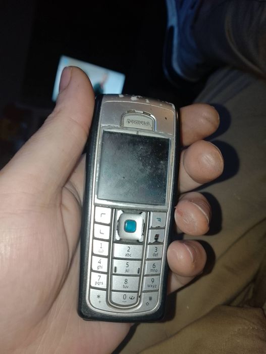 Nokia 6230 sprzedam