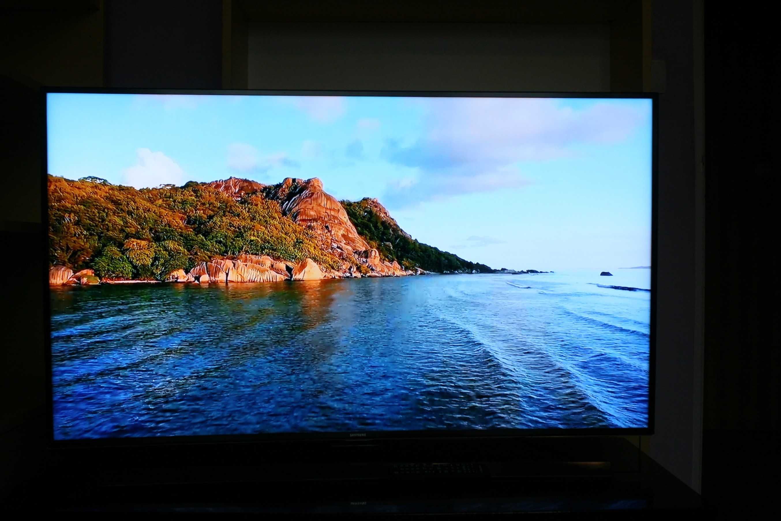 Telewizor Samsung 43 cali 4K UHD  Smart TV  WiFi  YouTube   Netflix