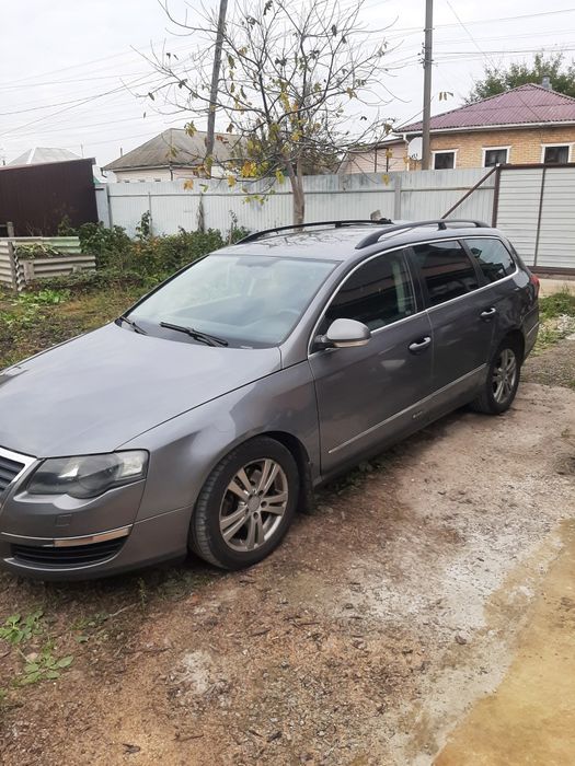 Volkswagen passat b6