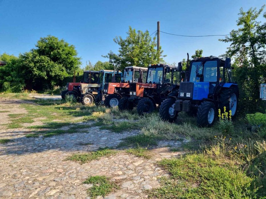 Закупка трактора Б/У