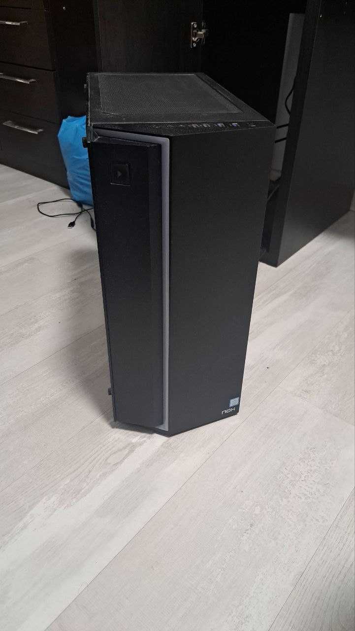 Computador Torre Gamer com Intel i5 e 16GB RAM (DESCONTO)