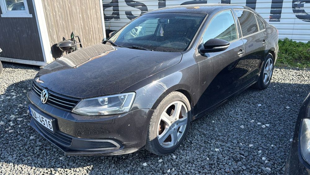 Volkswagen Jetta 2012