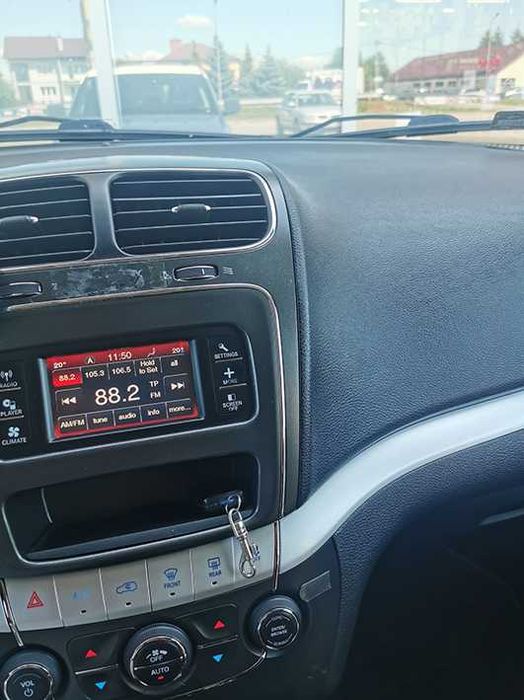 Fiat Freemont 2.0 MultiJet