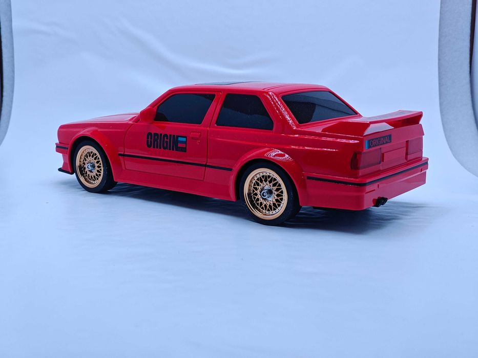 Zdalnie sterowany RC KAMTOM KM777A RTR 1/16 samochód BMW E30