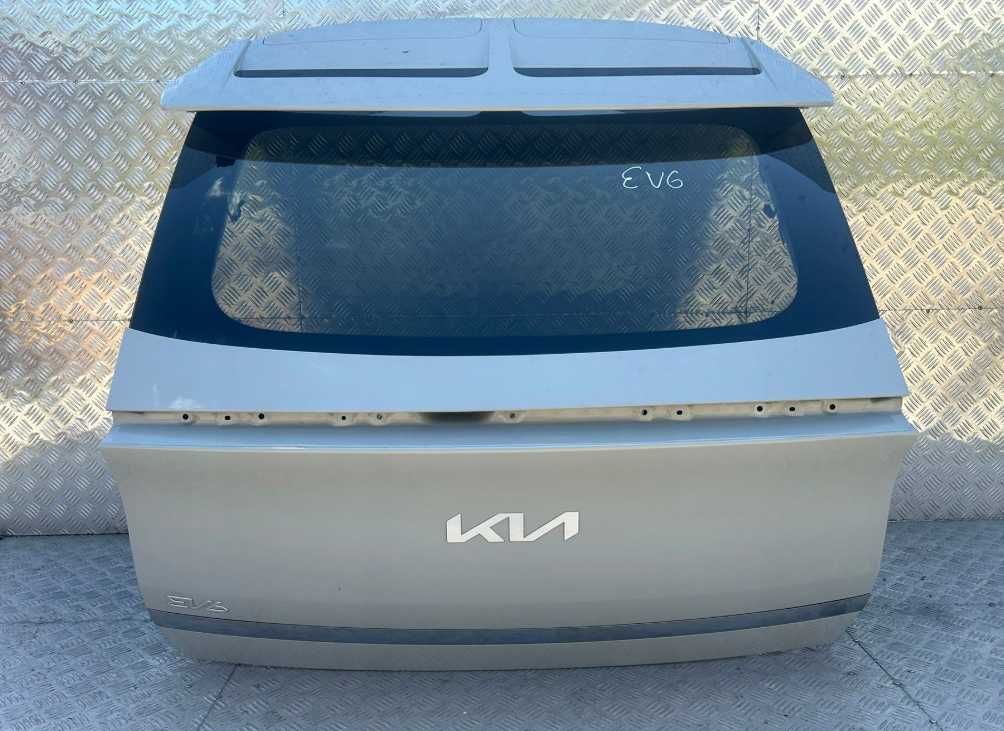 Кришка багажника   KIA EV6 2021- ABP AGT DU3 SWP KLM