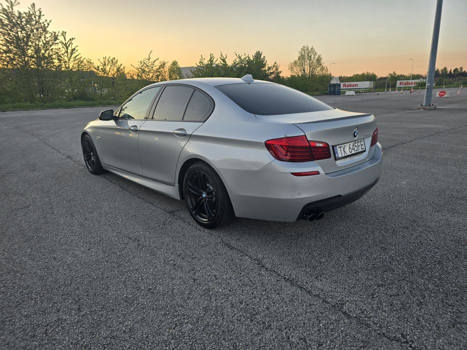 Bmw 528i f10 M Pakiet lci Lift