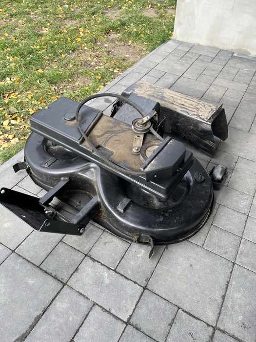 Kosisko 102 cm do traktorek kosiarka Castel Garden Viking Toro