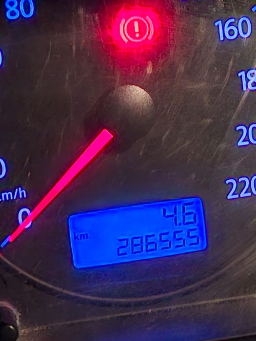 Volkswagen transporter t5 1.9tdi 2003