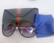 Óculos sol gucci