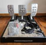 Pedais Thrustmaster t-lcm