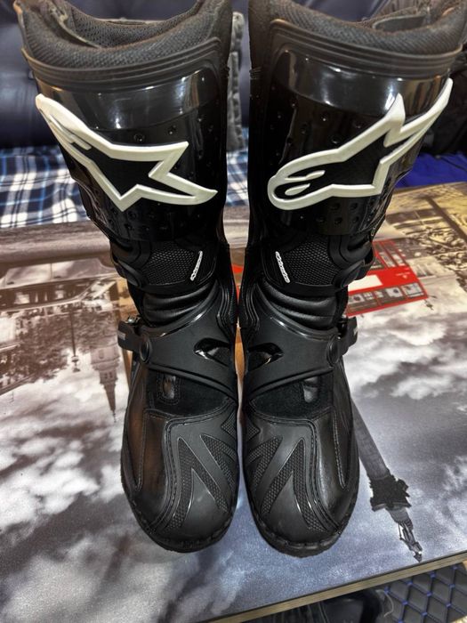 Мото боти (мотоботинки) Alpinestars Toucan Gore Tex