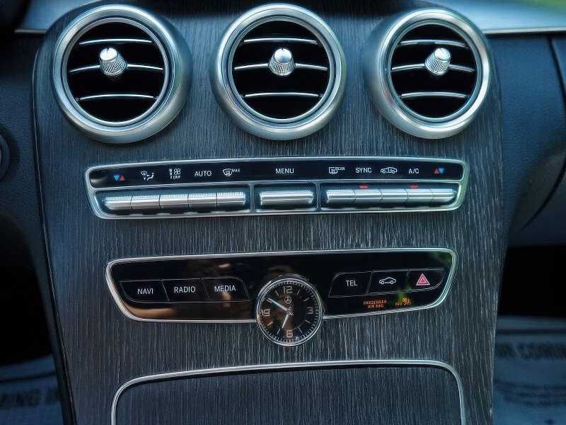 2019 Mercedes-Benz C-Class C 300