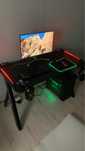 Komputer gameingowy lub zestaw