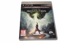 Dragon Age Inkwizycja Sony Playstation 3 (Ps3) Pl Napisy W Grze