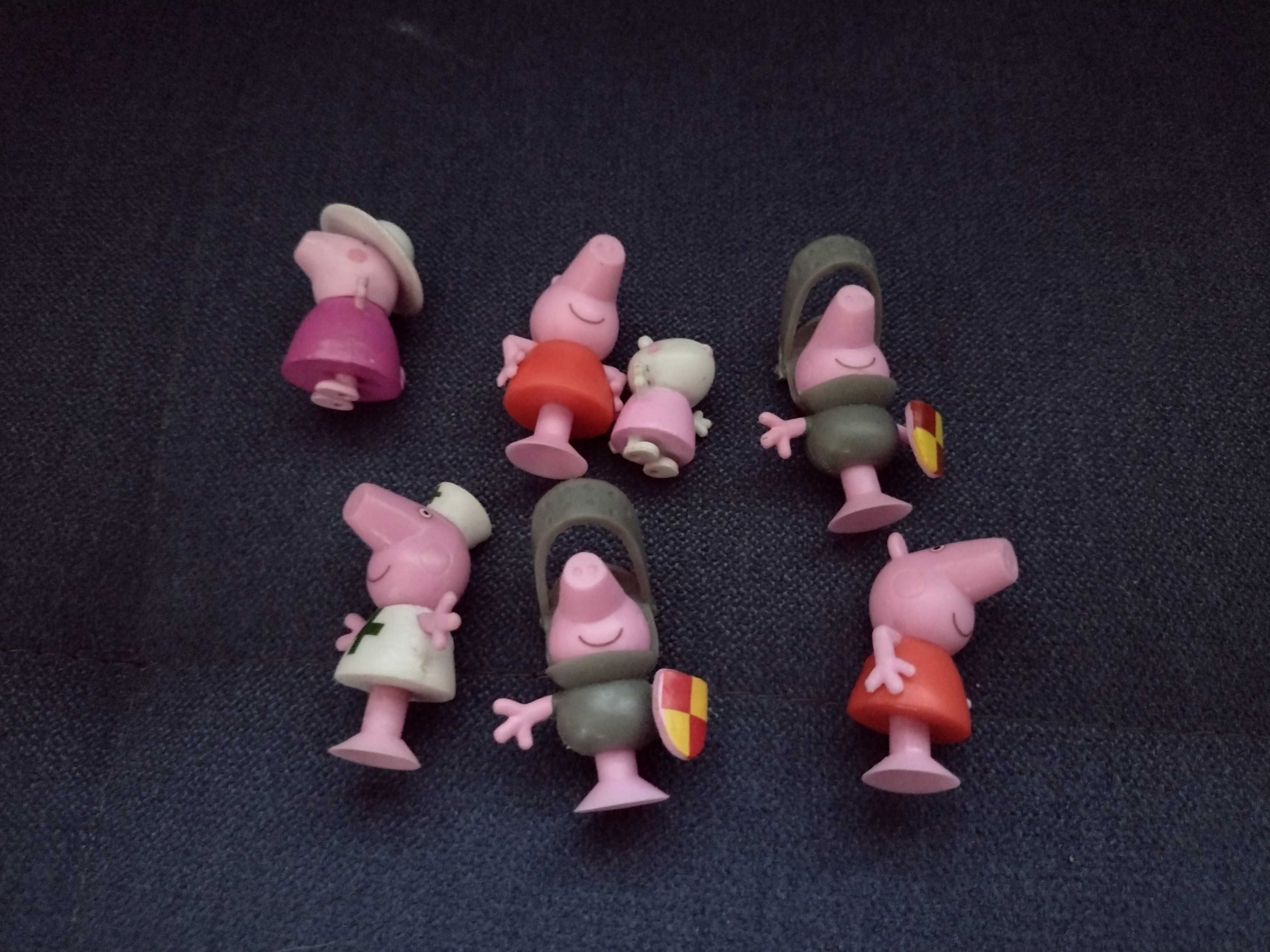 Peppa figurki zestaw