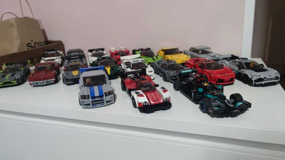 LEGO speed zamienię na gry PlayStation