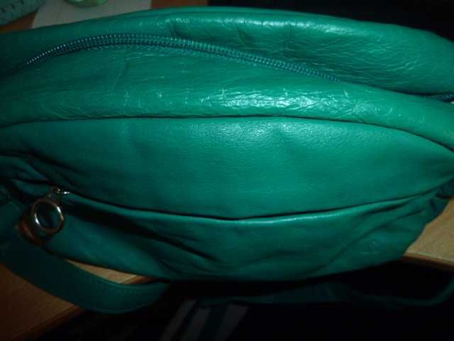 Яркая сумка It, вместитеьная