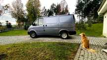 Ford Transit 1998