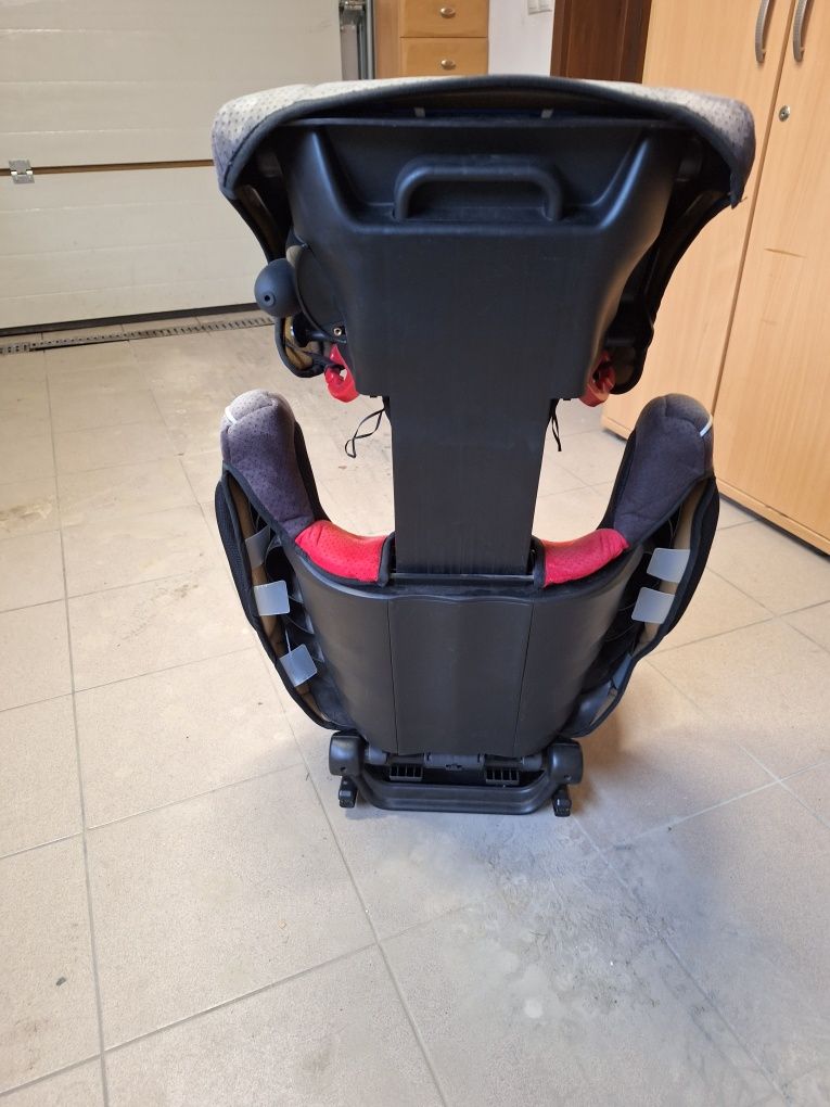 Fotelik Recaro monza z głośnikami