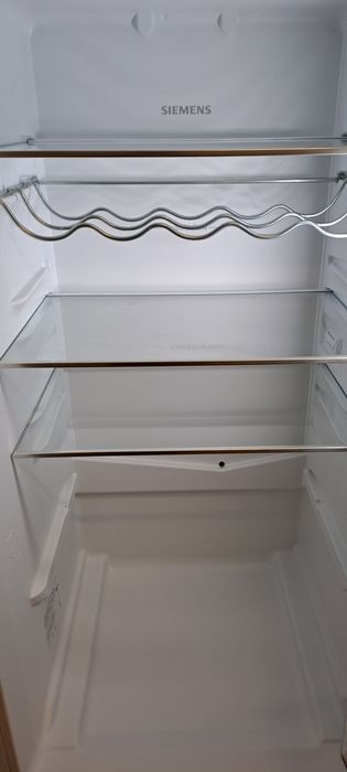 Frigorífico de encastrar Siemens