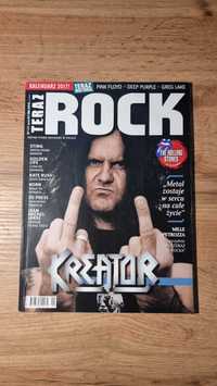 Teraz Rock (167) 1/2017 - Kreator, The Rolling Stones, Sting, Korn