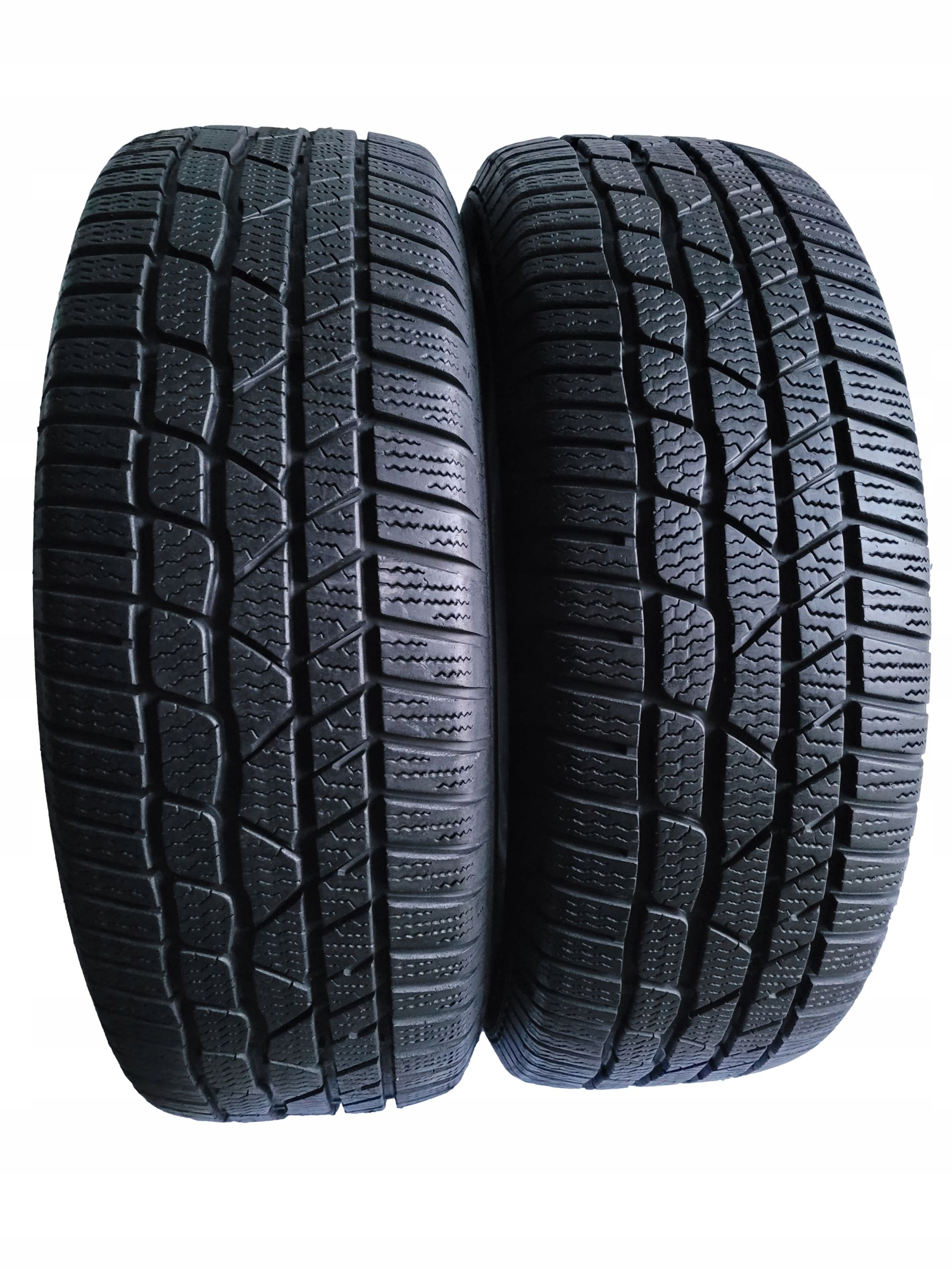 Continental contiwintercontact TS830P 215/60 R17