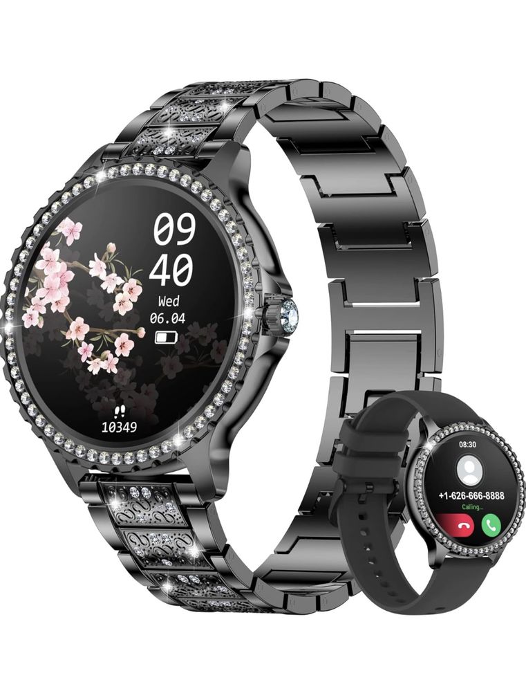 Жіночий смарт годинник lige smart watch
