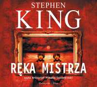 Ręka Mistrza Audiobook, Stephen King