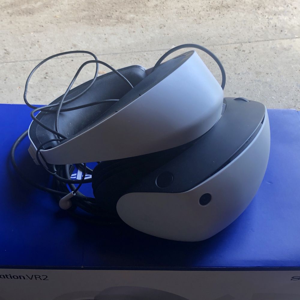 Очки виртуальной реальности Sony VR-2