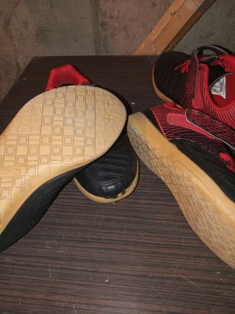Buty 34 Decatlon