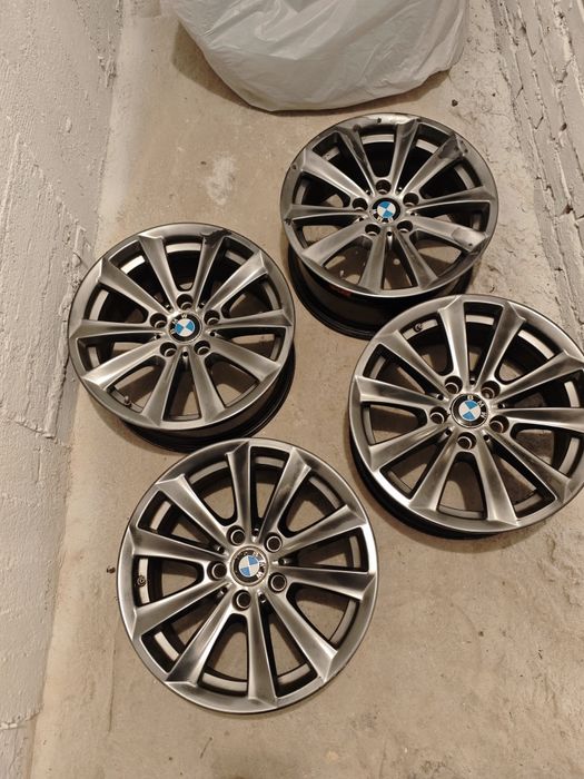 BMW Styling 236 17 F10 F11 5x120