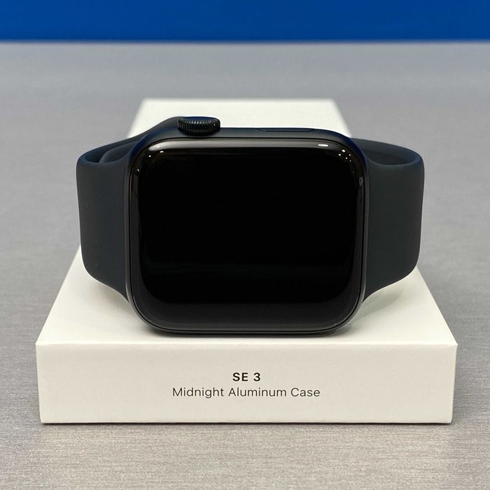 Apple Watch SE 3 GPS | 44mm | Midnight