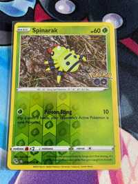 Pokemon TCG - Spinarak (Ditto) 006