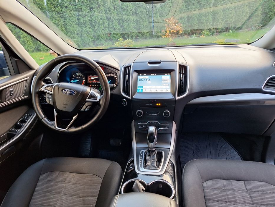 Ford Galaxy 2.0 tdci . 7 osobowy