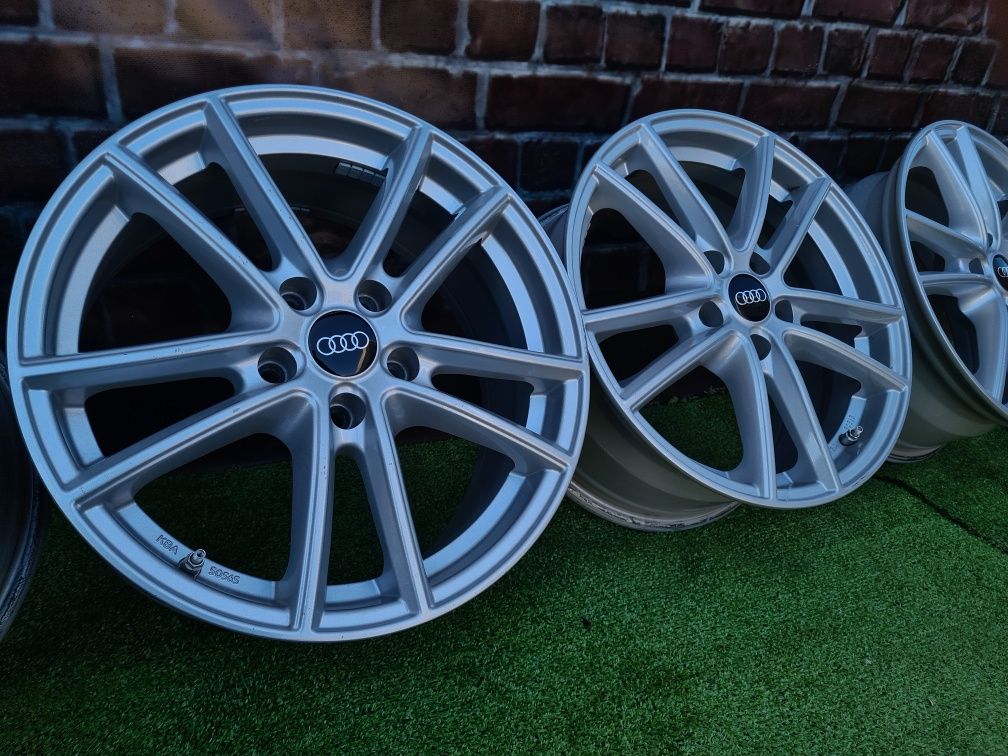 Диски легкосплавні R 17 5/112 7.5J ET 45 Audi. Ауді Фольксваген Сеат.