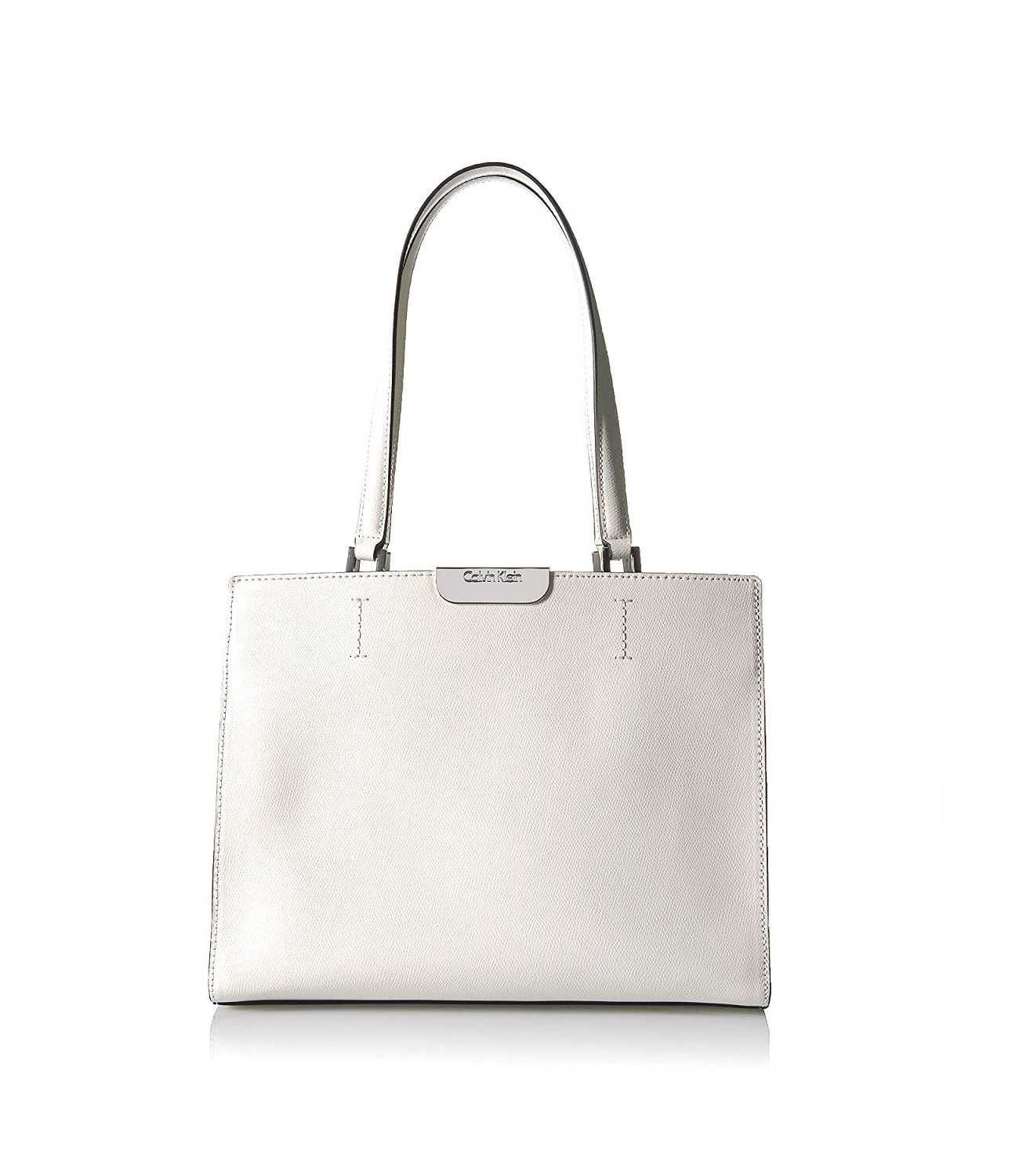Сумка шкіряна Calvin Klein Lola Satchel Bag H7DDR6XT оригінал