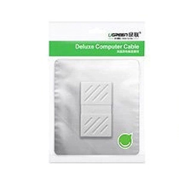 Ugreen złączka sieciowa łącznik kabli sieciowych Ethernet RJ45/10 Gbps