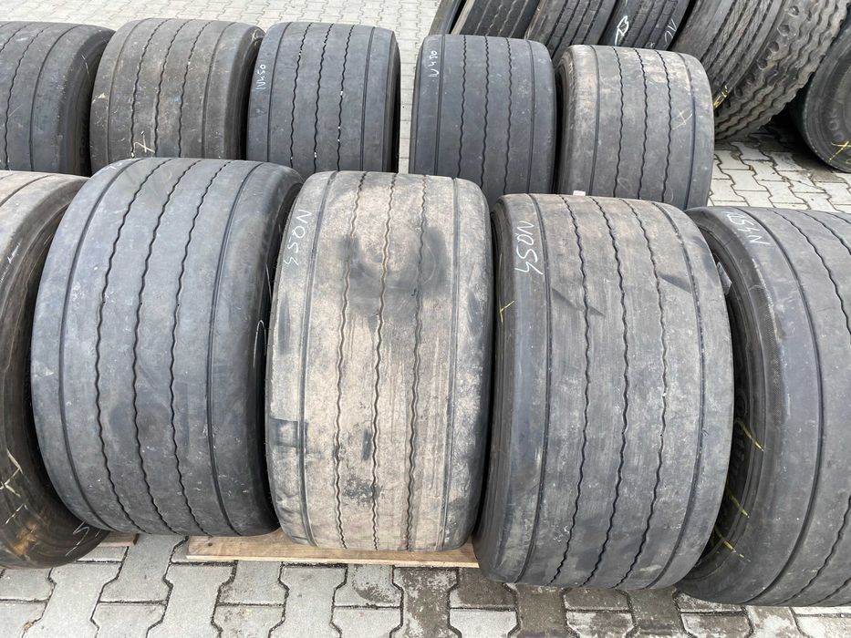 445/45R19.5 Opony CONTINENTAL HYBRID HT3 TANIO ! Naczepa Mega ht 3