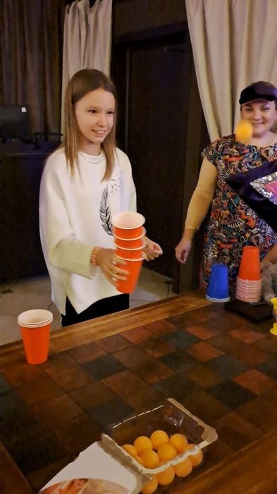 Аниматор, ведущая,  вечеринки тик ток пати 10+