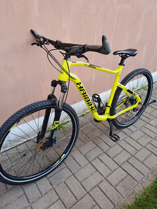 Велосипед горний найнер Haibike на 29"колесах з Німеччини