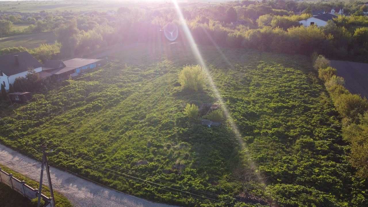 Продаж земельної ділянки під житлову забудову (Підлісся), пл. 21 сотих