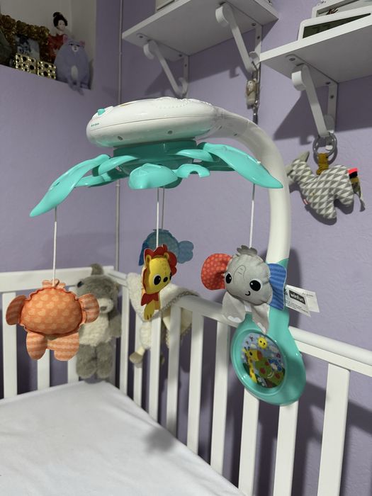 Дитячий мобіль на ліжко winfun