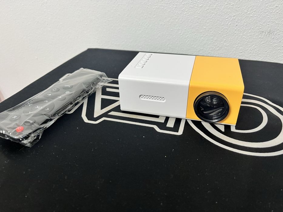 Mini Projector Video