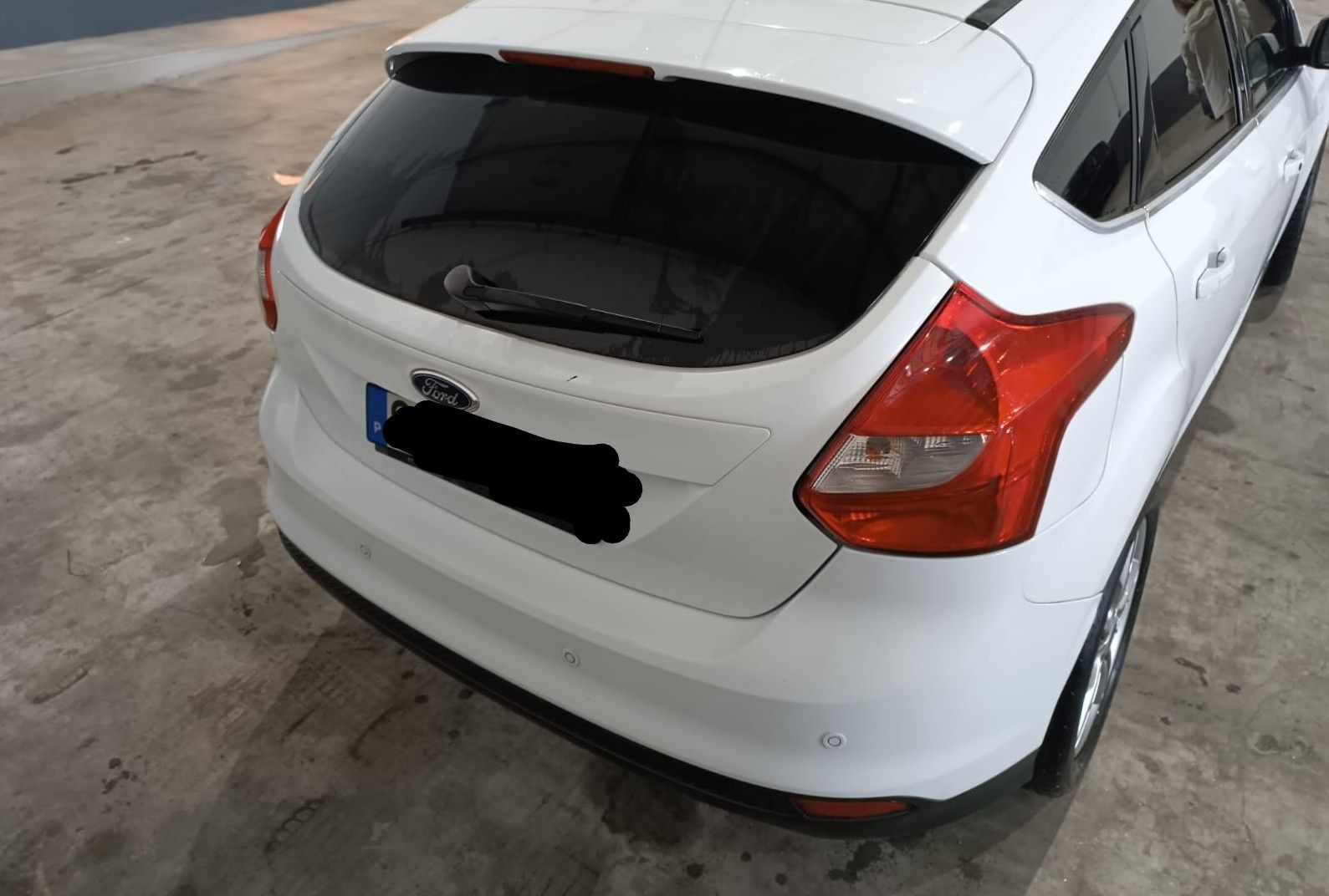 Ford Focus 1.6 TDCI