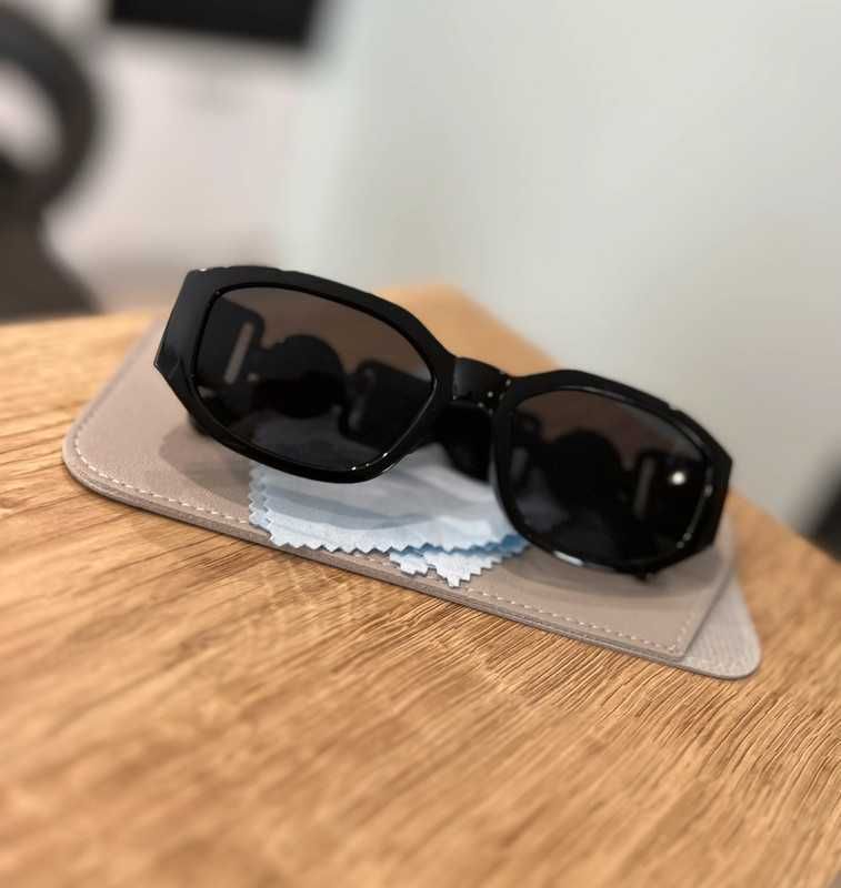 Stylowe Okulary przeciwsłoneczne Unisex