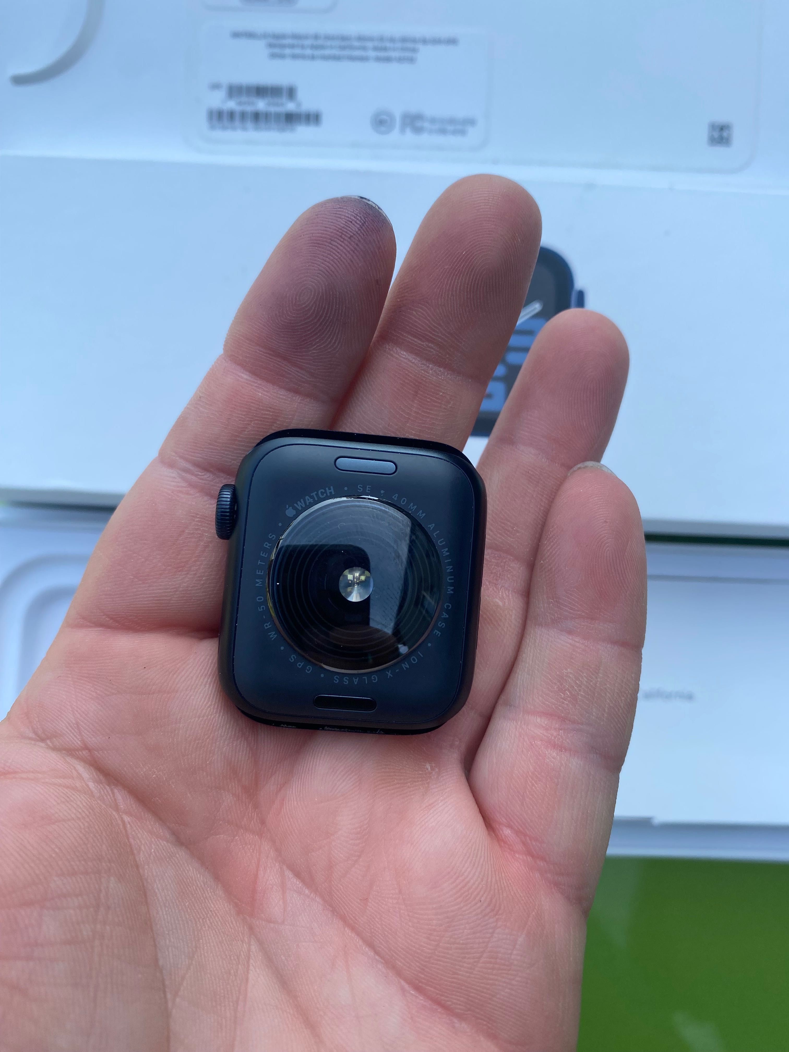 Apple Watch SE 2 40 НЕАКТИВОВАНІ! Гарантія!