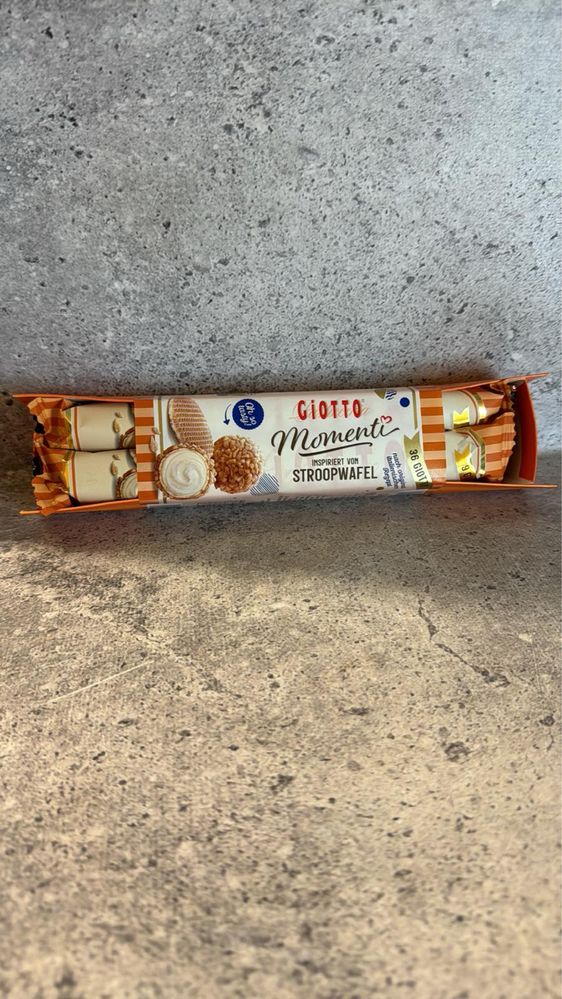 Giotto, шоколадні цукерки
