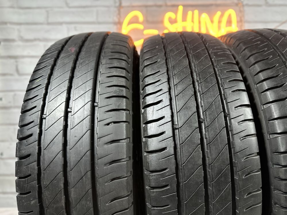 Комплект 195 65 16 C michelin Agilis 3