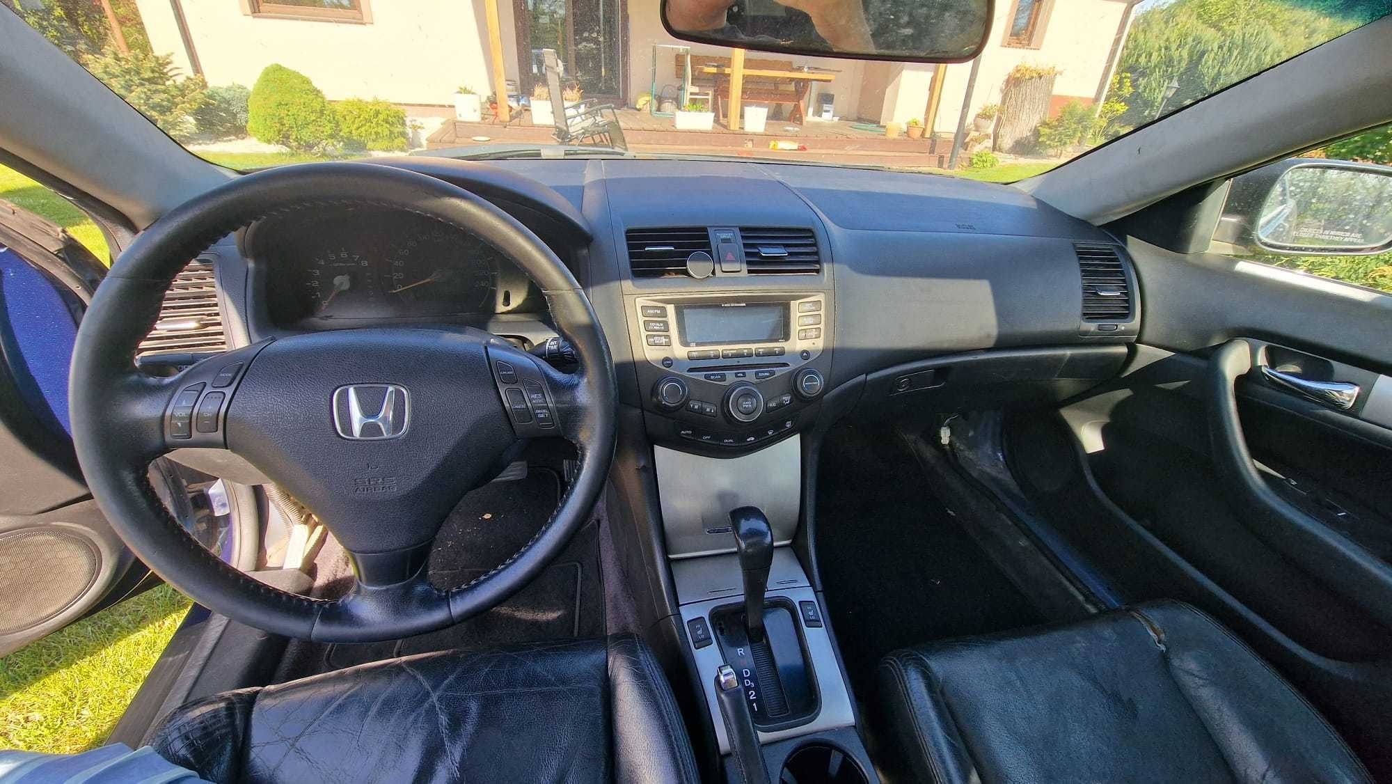 Honda Accord Coupe, dobry stan techniczny