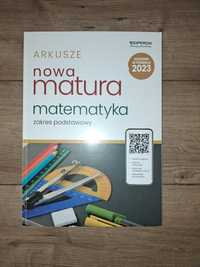 Arkusze matematyka zakres podstawowy operon